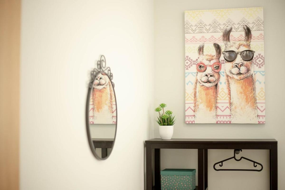 -Malagasunapts- Stylish City Centre Pool&Parking Exterior foto